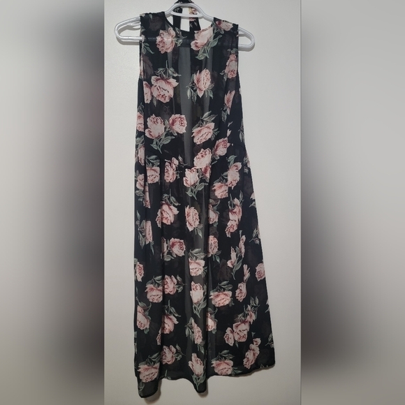 Streetwear Society Chiffon Cover Up - Picture 3 of 3